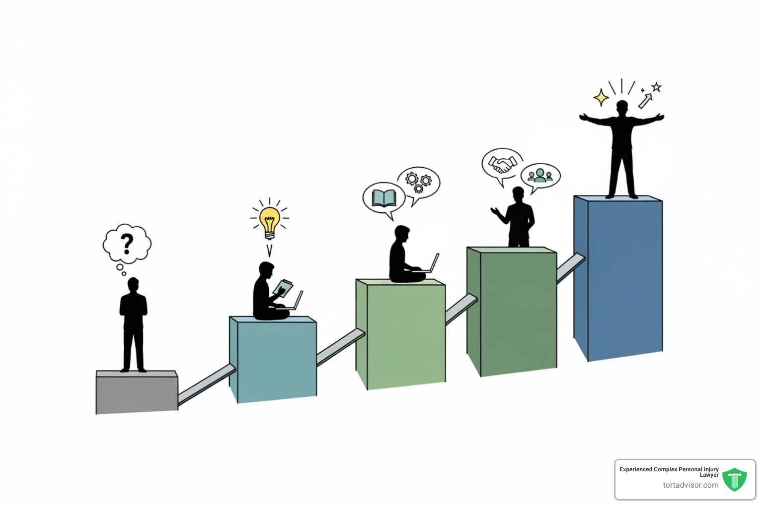 flowchart showing the 4 levels of the SSA appeal process - Disability benefits termination