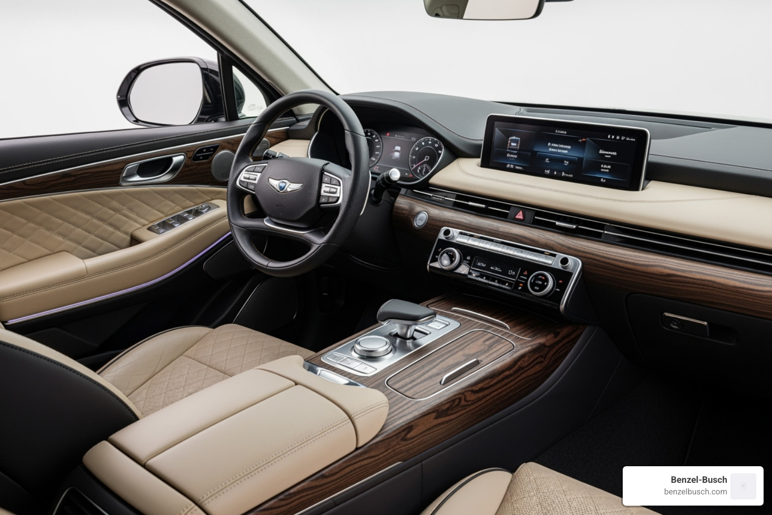 Genesis GV80 luxury interior materials and design - genesis gv80 7 passenger Genesis GV80 luxury interior materials and design - genesis gv80 7 passenger