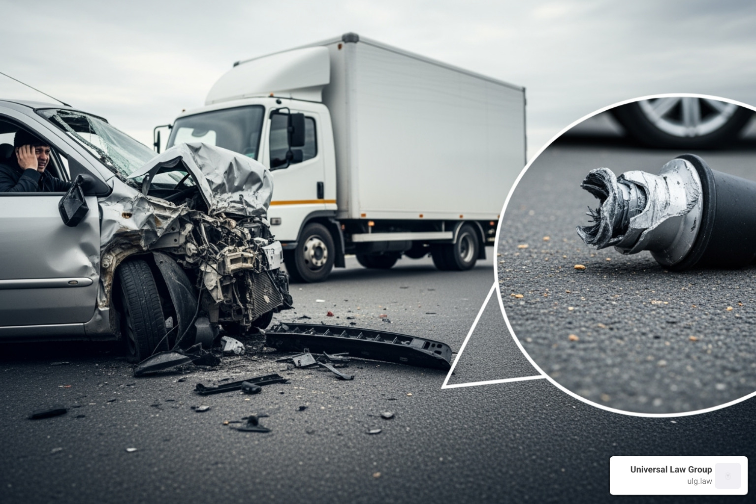 Flowchart illustrating different paths of liability in a car accident, including driver, employer, and manufacturer - texas car accident liability claim types Flowchart illustrating different paths of liability in a car accident, including driver, employer, and manufacturer - texas car accident liability claim types