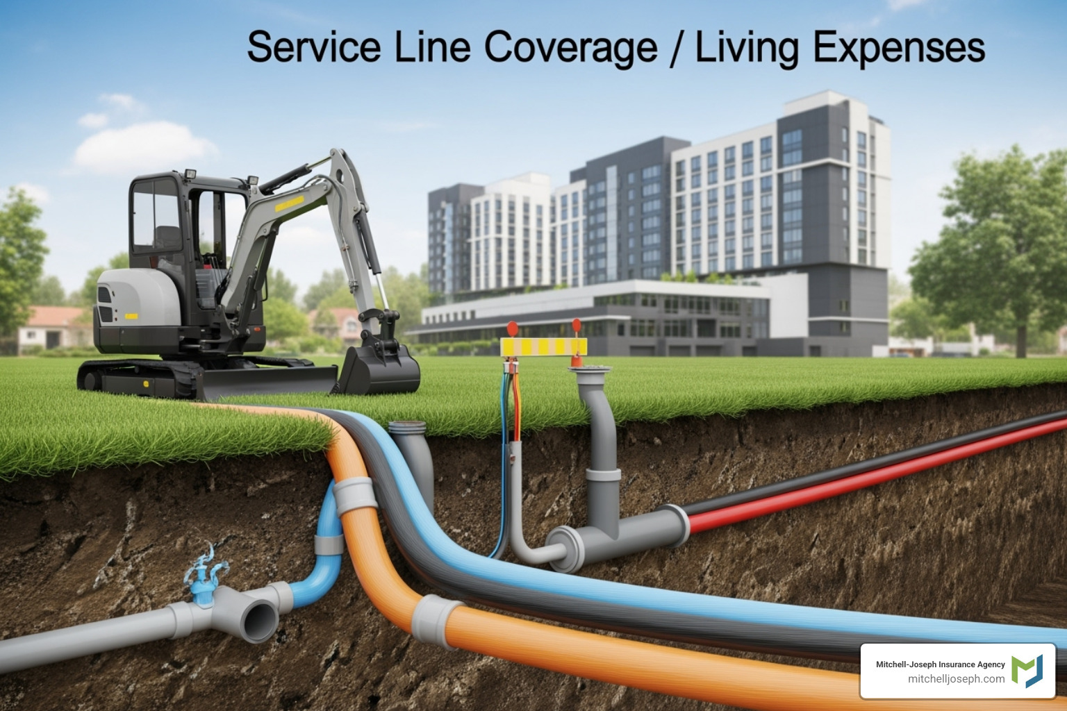 What is Service Line: Secure Your 2025 Home