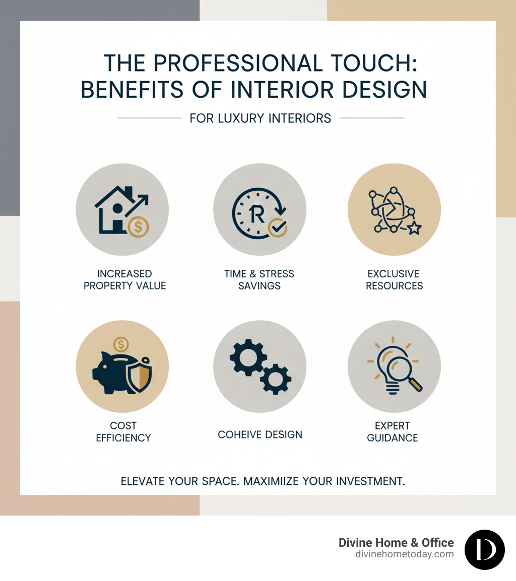 Luxury Interior: 5 Tips To Elevate Your Home