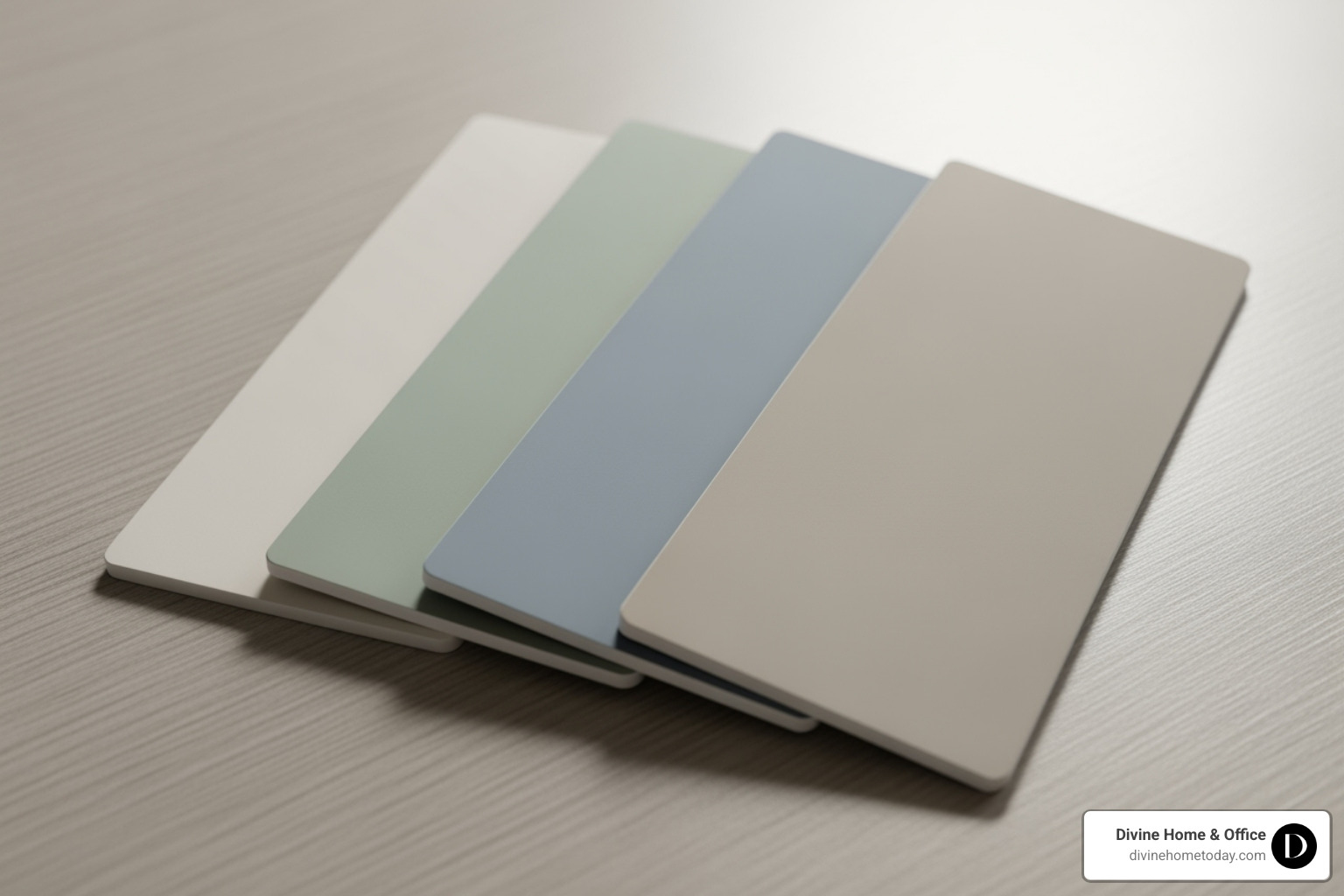 Cohesive home color palette with 3-5 paint swatches - Whole house design Cohesive home color palette with 3-5 paint swatches - Whole house design