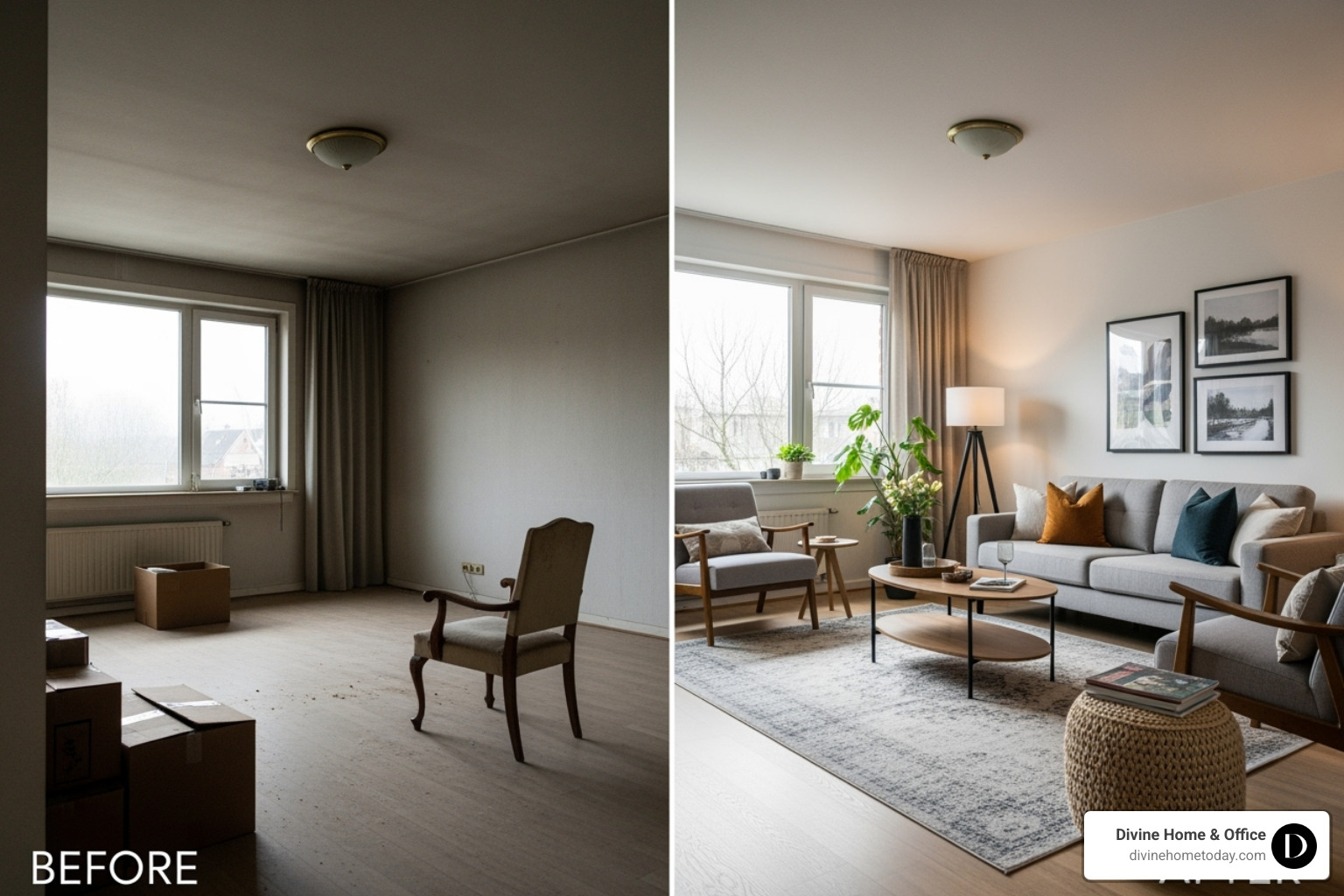 home staging before and after - staging your home for sale home staging before and after - staging your home for sale