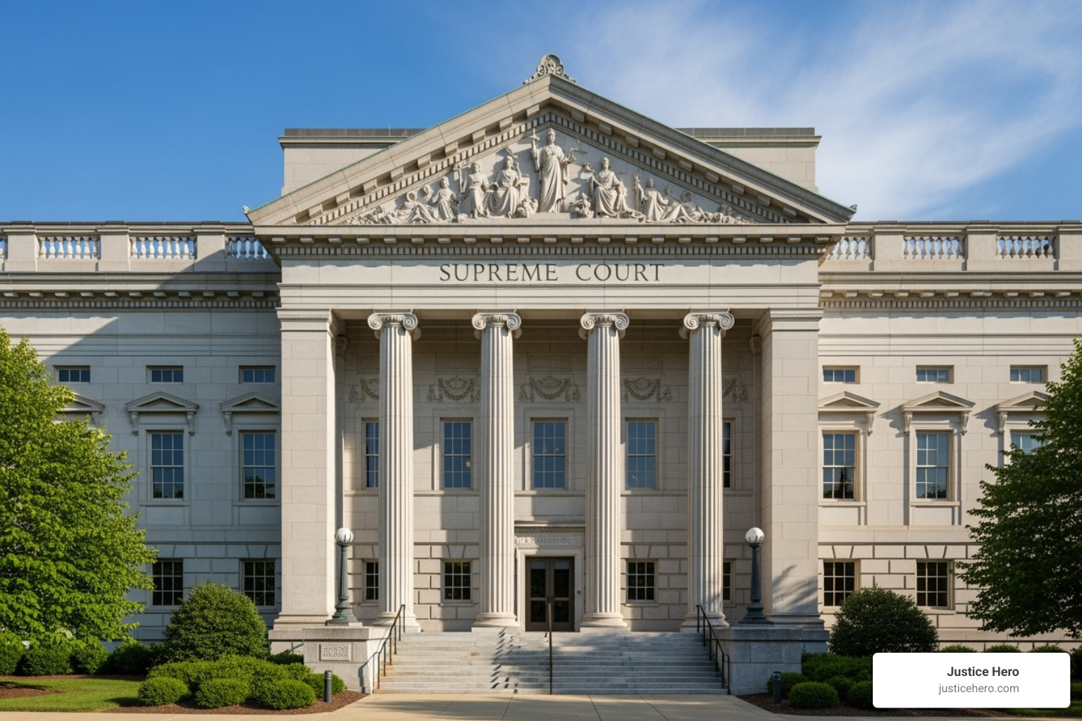 Delaware Supreme Court building - zantac lawsuit update delaware 2025 Delaware Supreme Court building - zantac lawsuit update delaware 2025