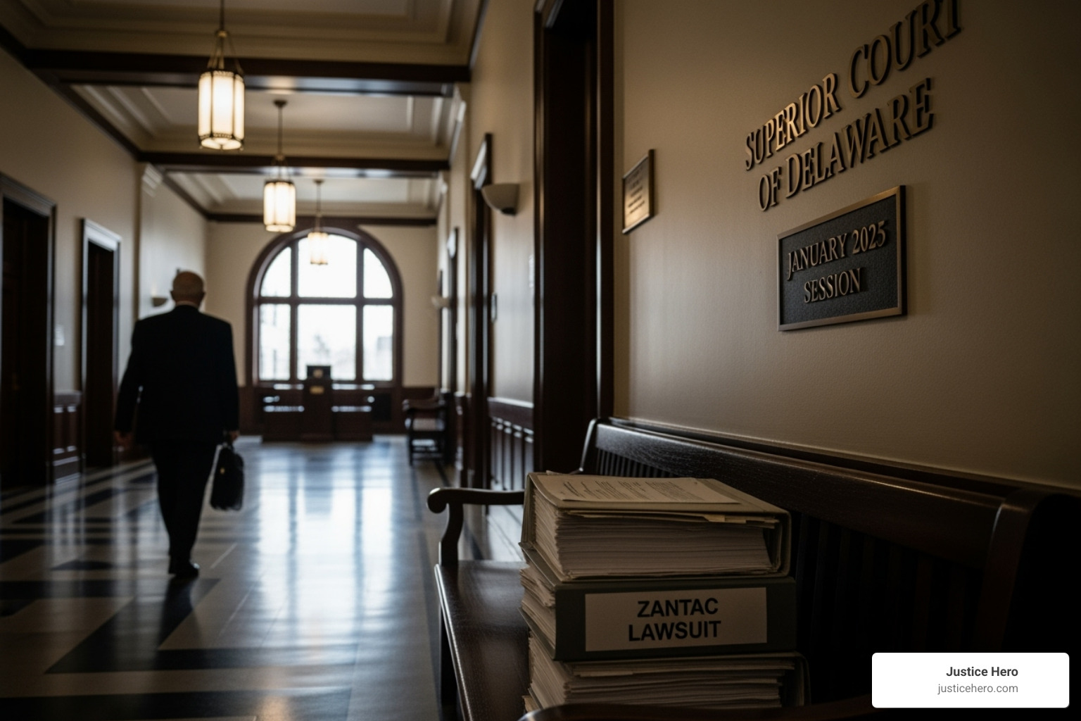 Legal document with the word "Appeal" highlighted - zantac lawsuit update delaware 2025 Legal document with the word "Appeal" highlighted - zantac lawsuit update delaware 2025