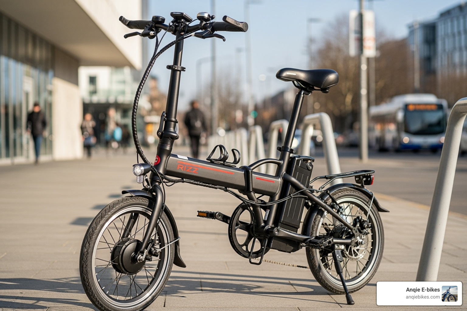 Gyrocopters Rizz e-bike - cheapest electric bikes for adults