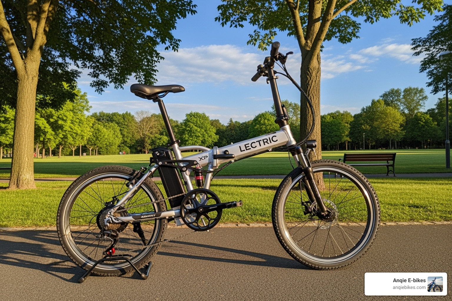 Lectric XP e-bike - cheapest electric bikes for adults
