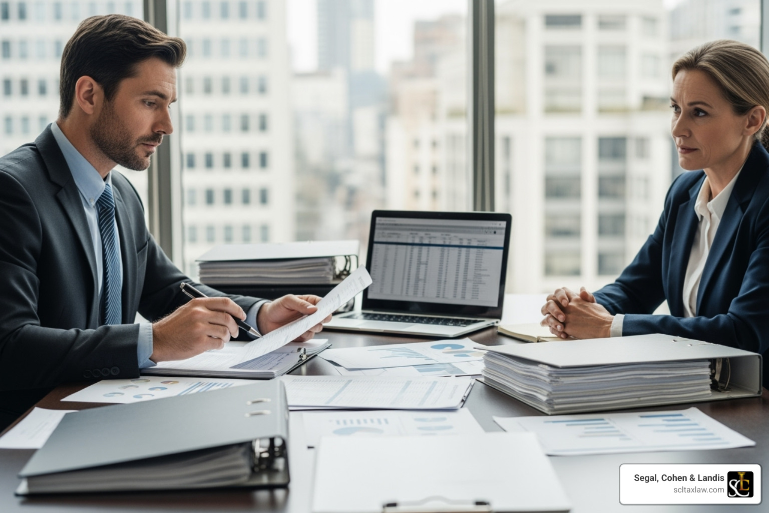 IRS Notification Letter - what is a audit