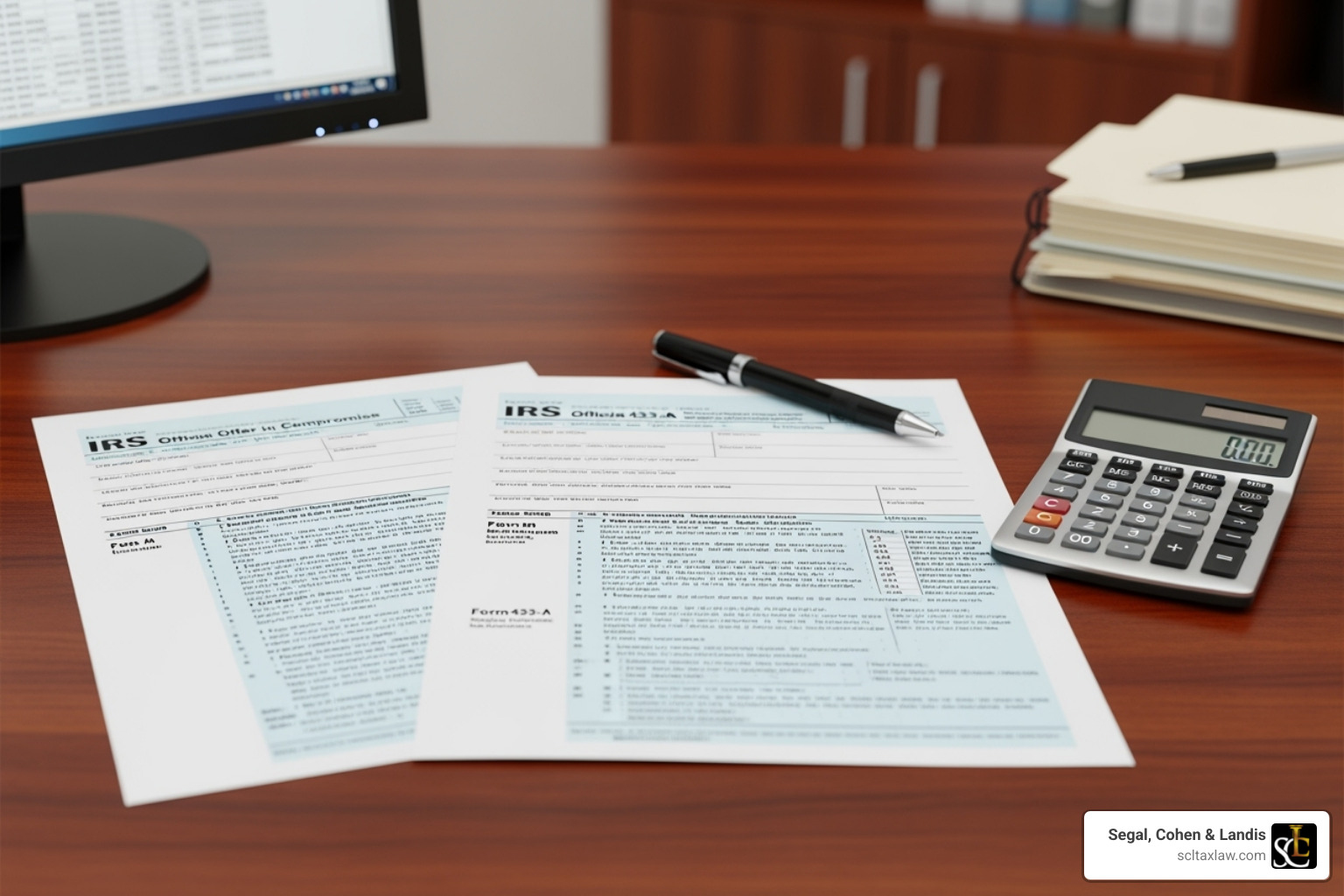 IRS Forms 656 and 433-A - Offer in Compromise eligibility IRS Forms 656 and 433-A - Offer in Compromise eligibility