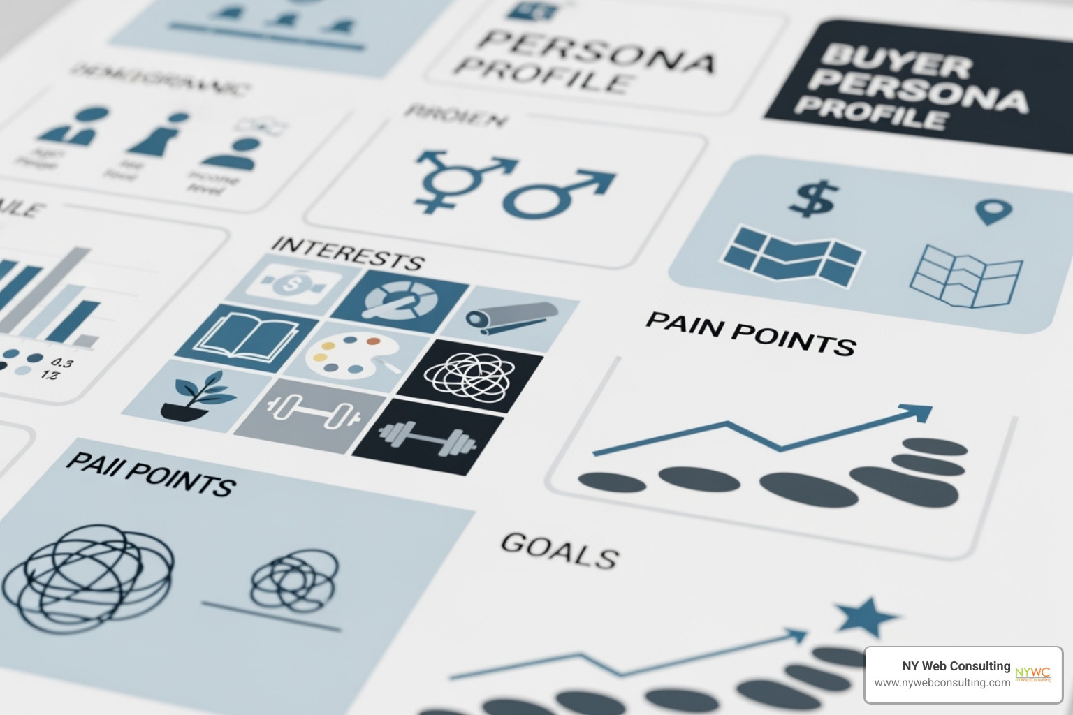 Detailed buyer persona profile - Boost online sales Detailed buyer persona profile - Boost online sales