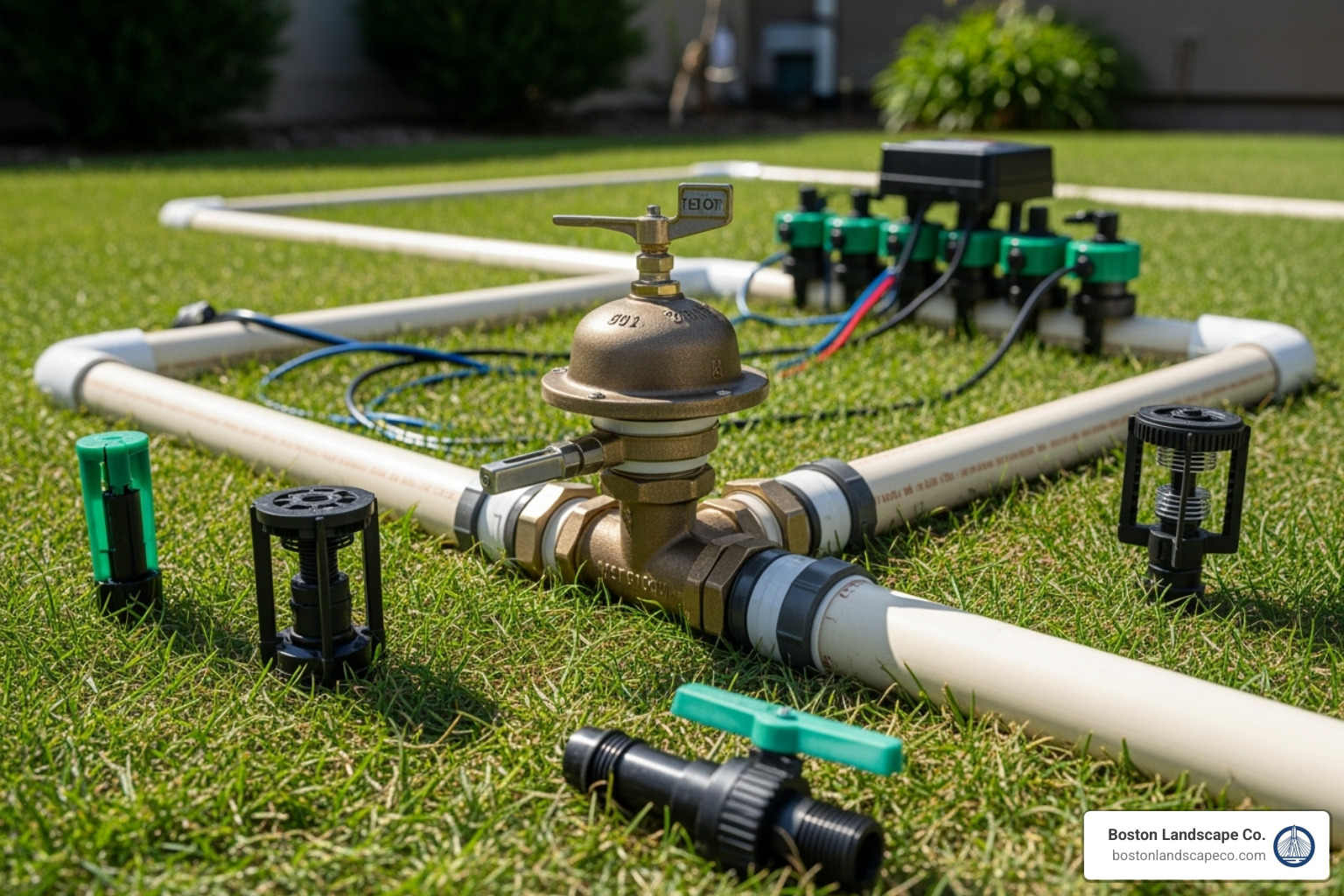 main components of a sprinkler system - automatic sprinkler system main components of a sprinkler system - automatic sprinkler system
