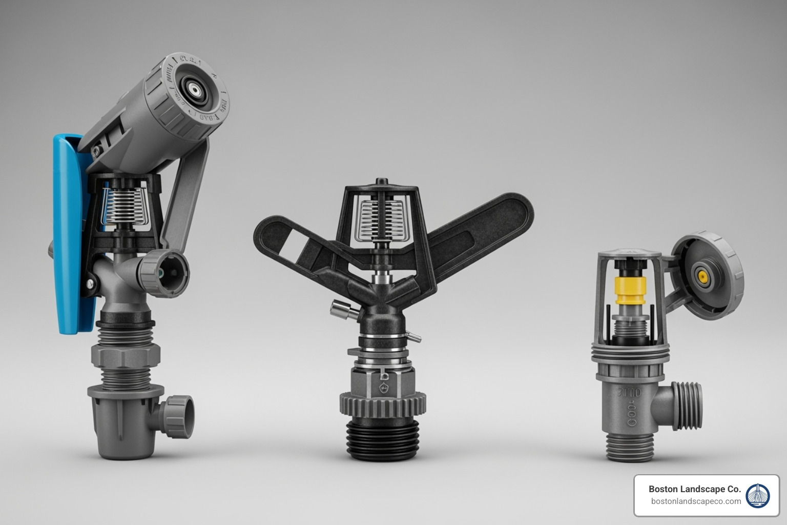 different types of sprinkler heads - can you install your own irrigation system different types of sprinkler heads - can you install your own irrigation system