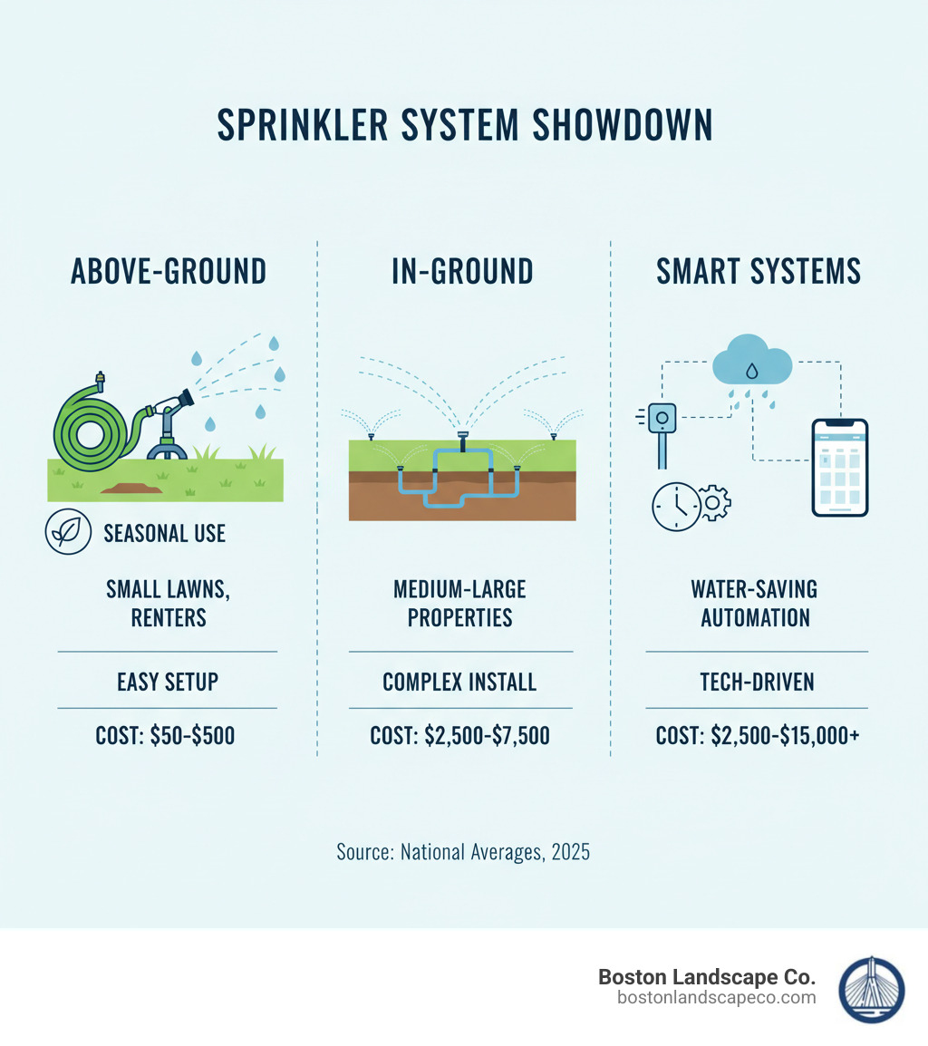 Best Lawn Water Sprinkler System: Smart 2025 Guide