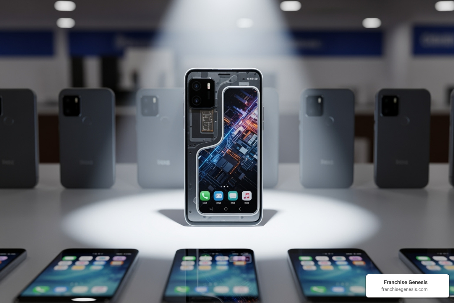 unique product or service that stands out - is my business franchisable