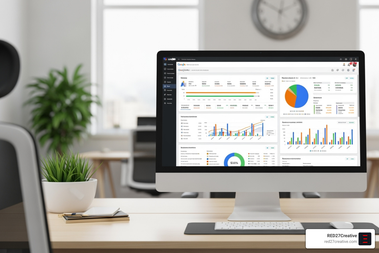 Google Ads strategy dashboard - Google Ads marketing strategy Google Ads strategy dashboard - Google Ads marketing strategy