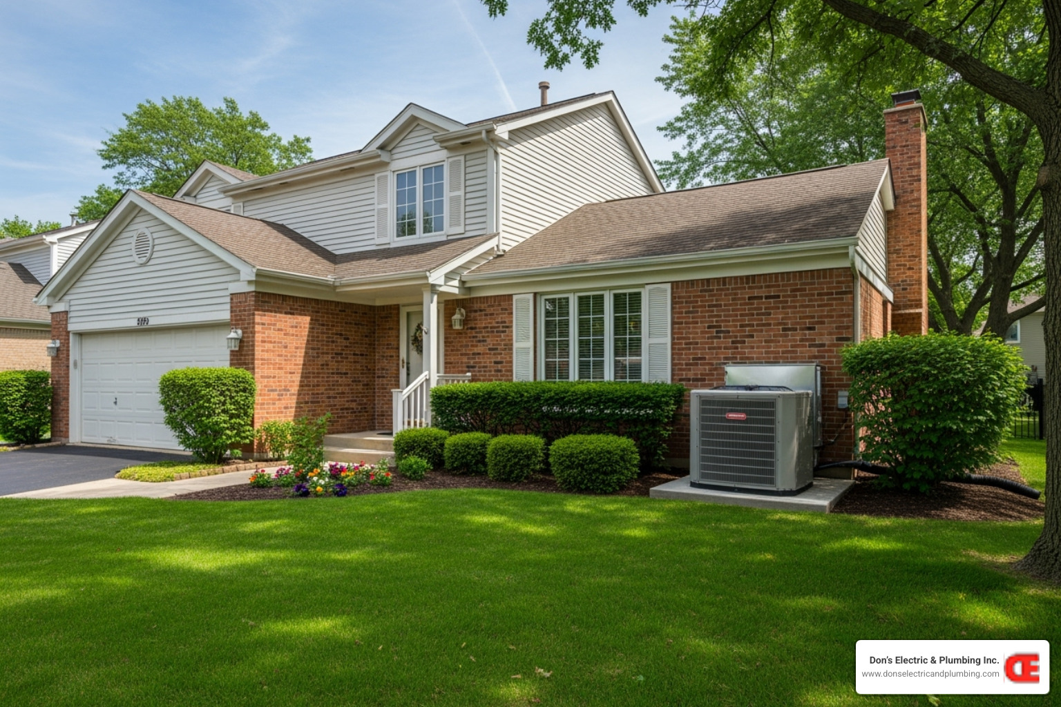 Palatine home with well-maintained HVAC system - airflow balancing palatine Palatine home with well-maintained HVAC system - airflow balancing palatine