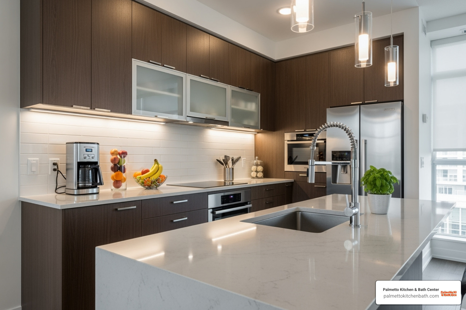 quartz countertop in a condo kitchen - condo kitchen renovation cost quartz countertop in a condo kitchen - condo kitchen renovation cost