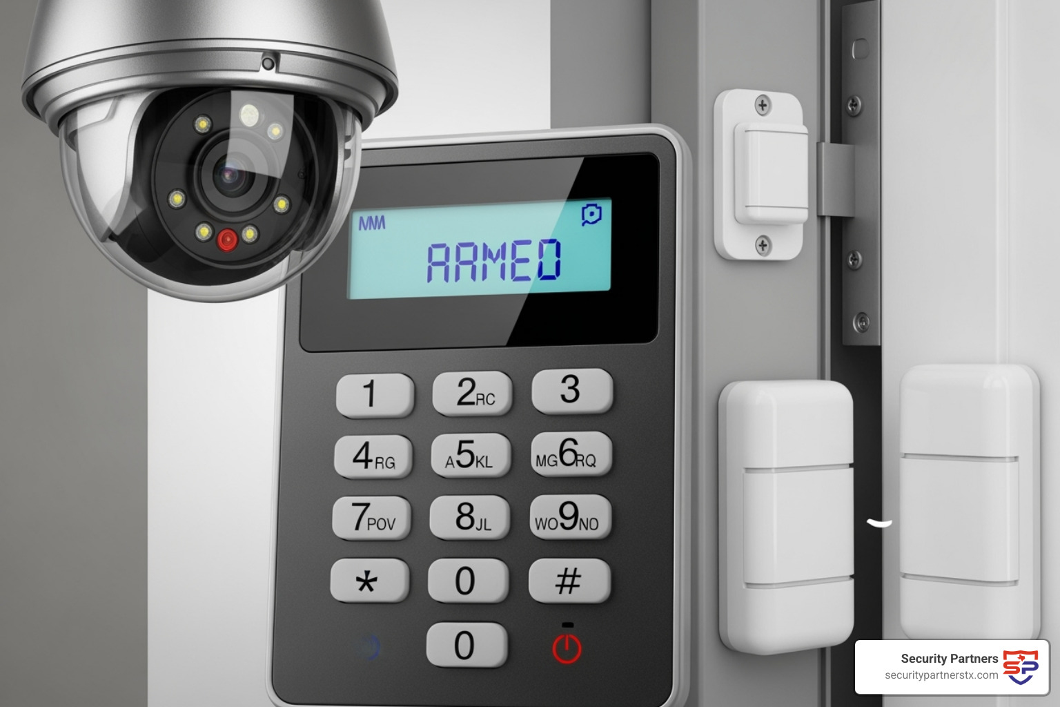 Commercial Alarm Systems Fort Worth: Top 3 Best Providers