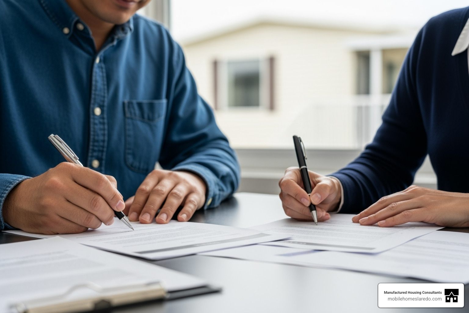 signing documents for a mobile home sale - how to sell a mobile home in texas signing documents for a mobile home sale - how to sell a mobile home in texas