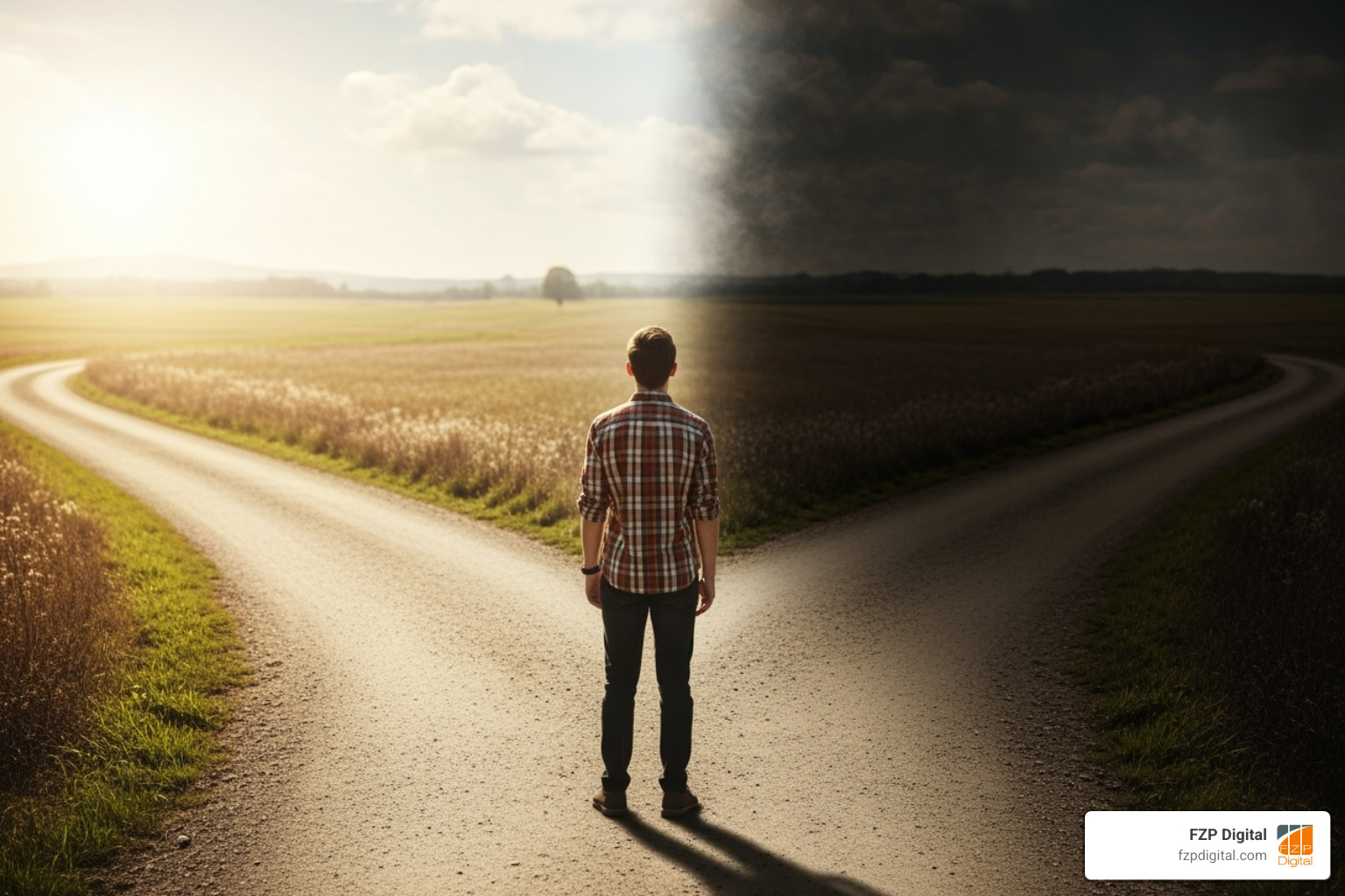 crossroads sign pointing to "Shady Tactics" and "Ethical Solutions" - fix bad reviews