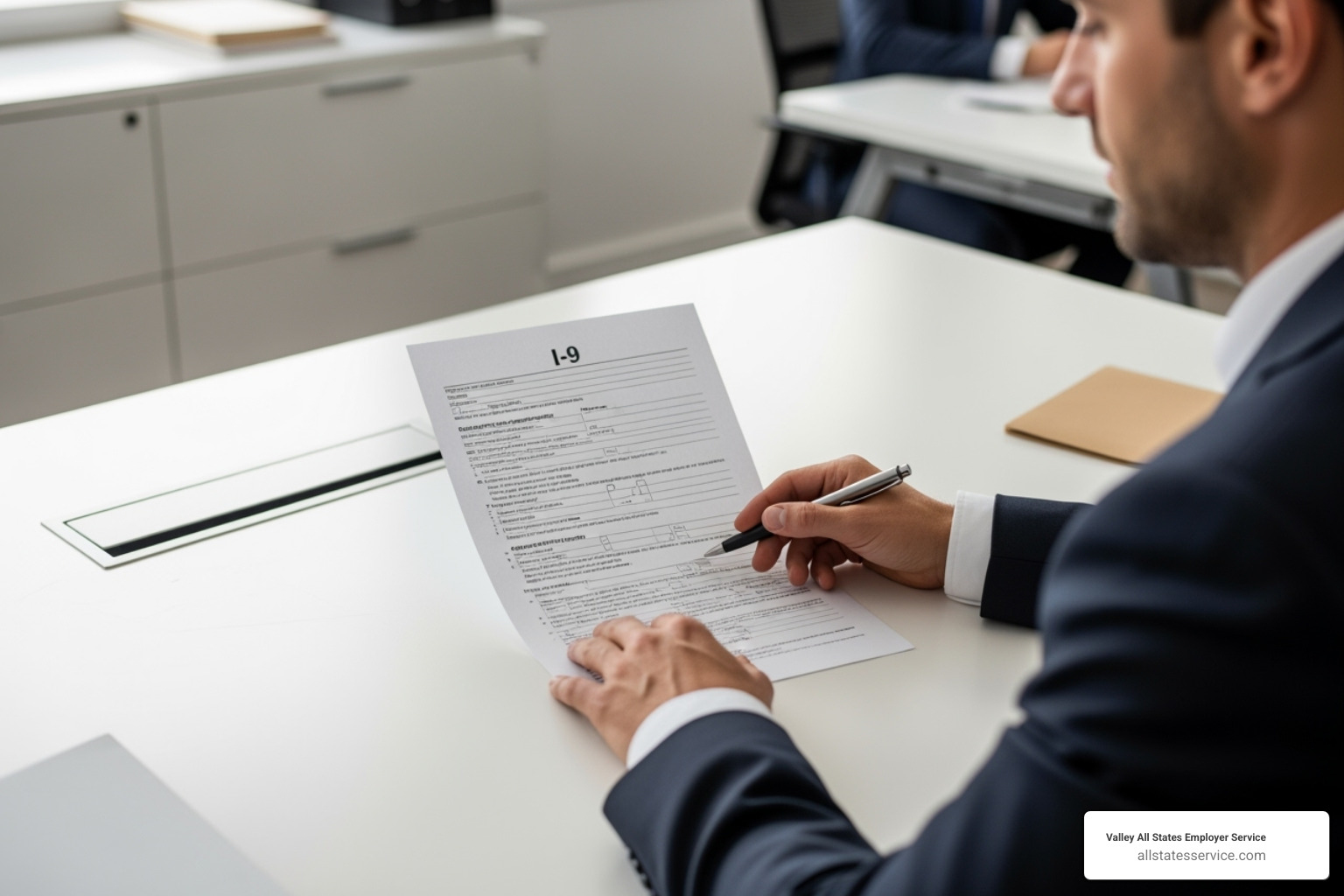 examples of List A, B, and C documents - I-9 form verification Lutherville