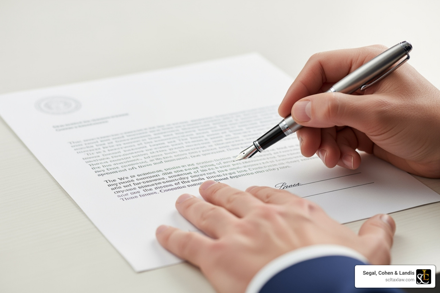 Formal appeal letter - irs penalty abatement