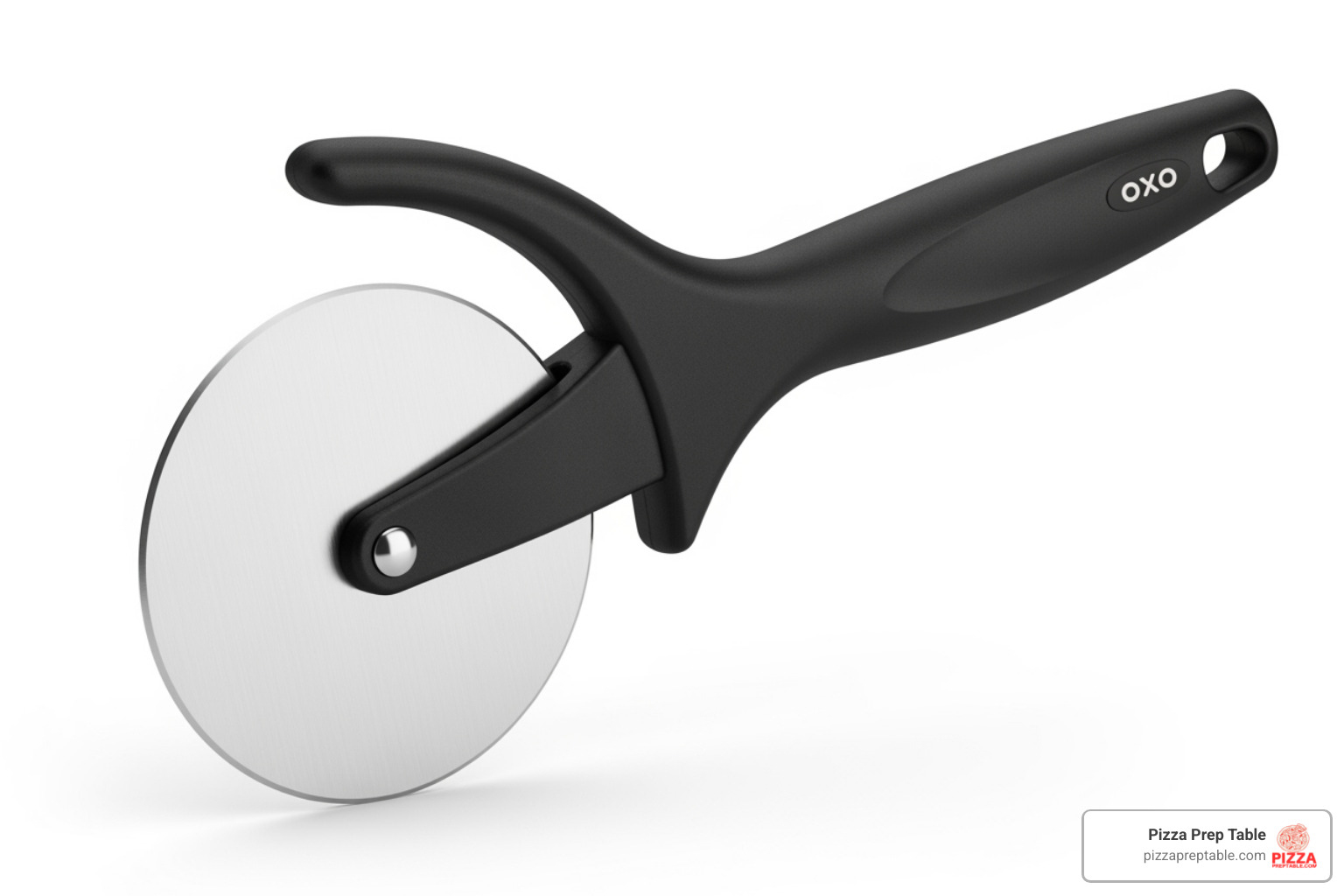 OXO Steel Pizza Wheel - pizza wheel
