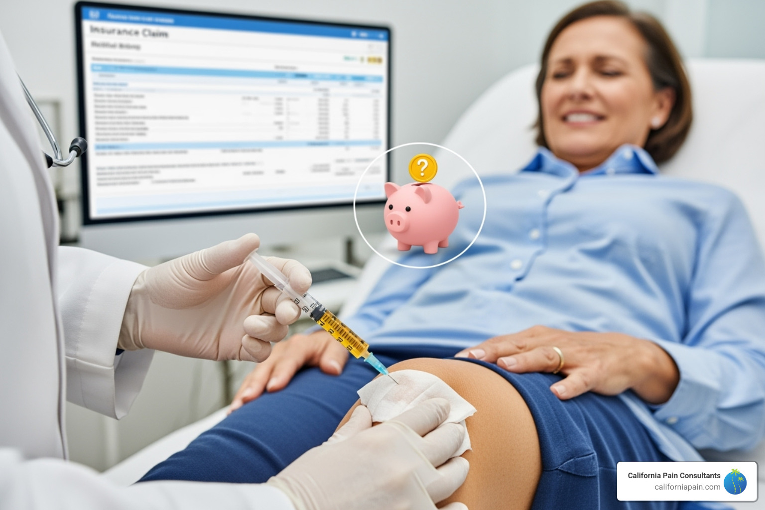 Denied insurance claim form - is regenerative injection therapy covered by insurance Denied insurance claim form - is regenerative injection therapy covered by insurance