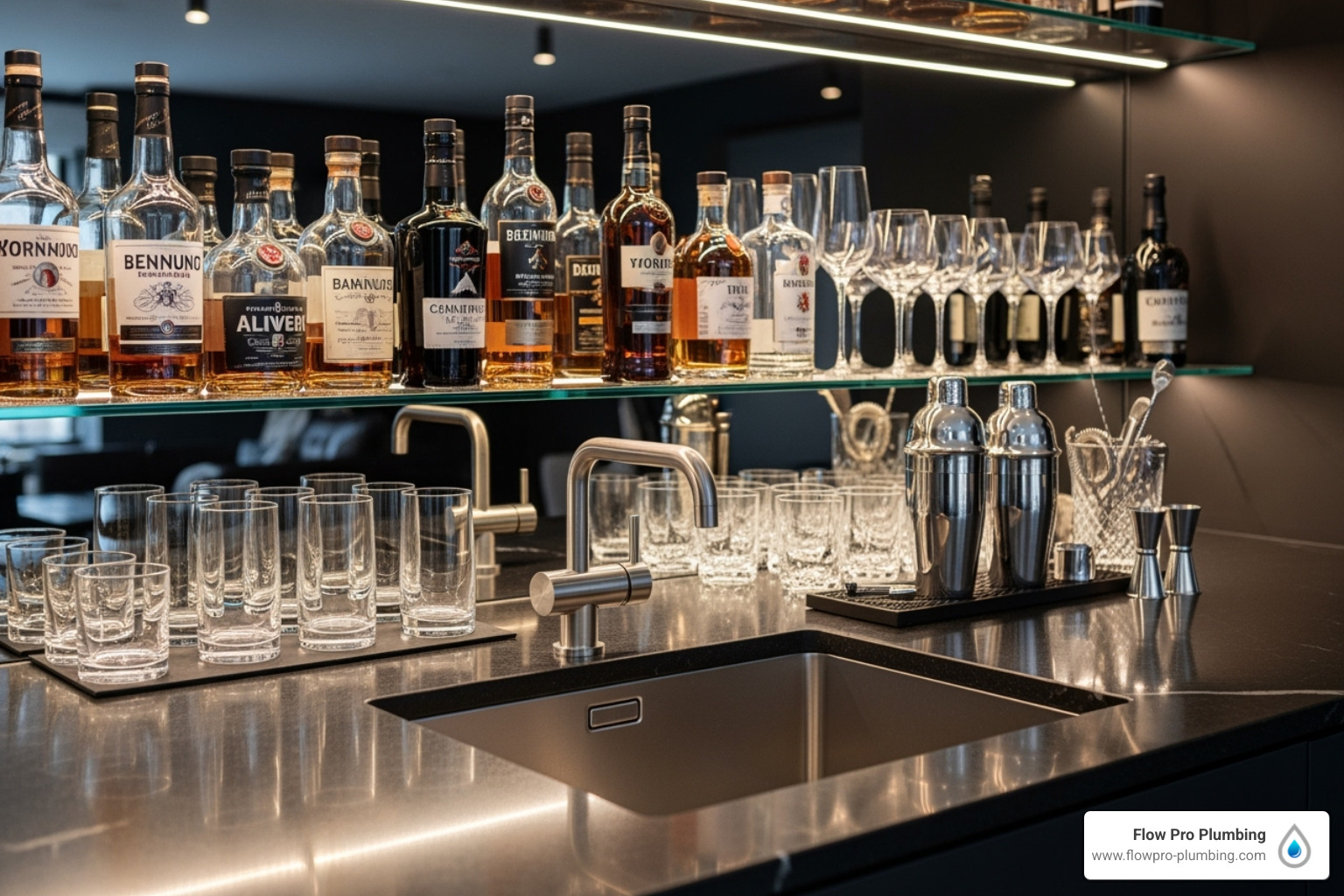 stylish bar sink in home bar - sinks Antioch stylish bar sink in home bar - sinks Antioch