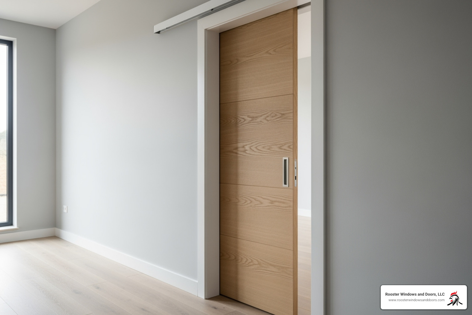 Smoothly sliding pocket door - Pocket door repair