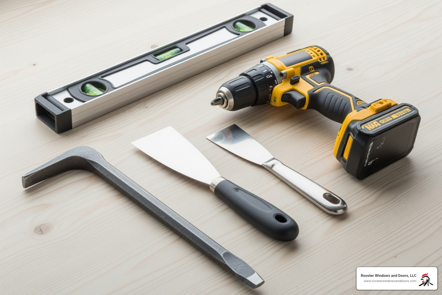 Tools for pocket door repair - Pocket door repair