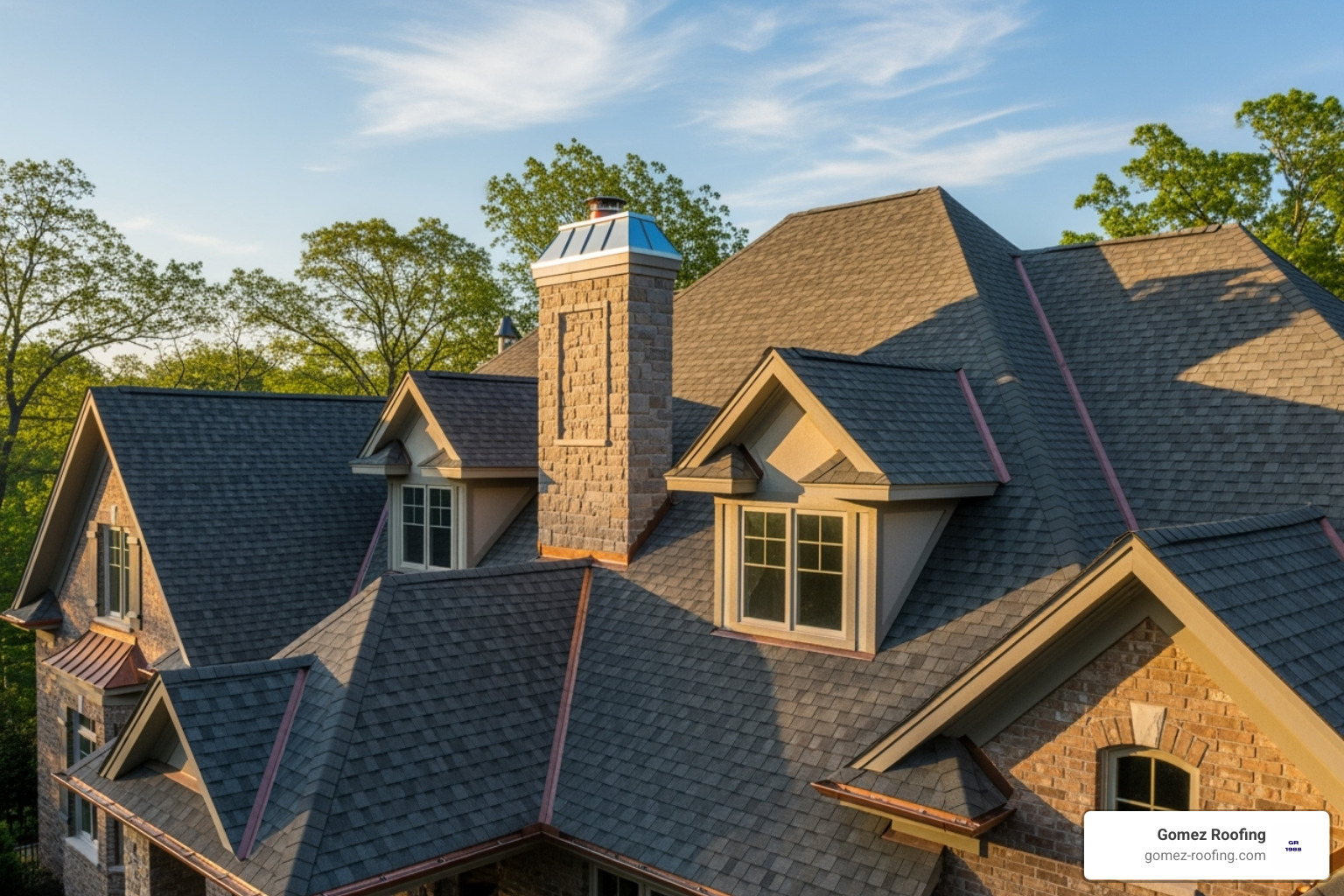 complex roof multiple valleys steep pitch - roof replacement cost Florida