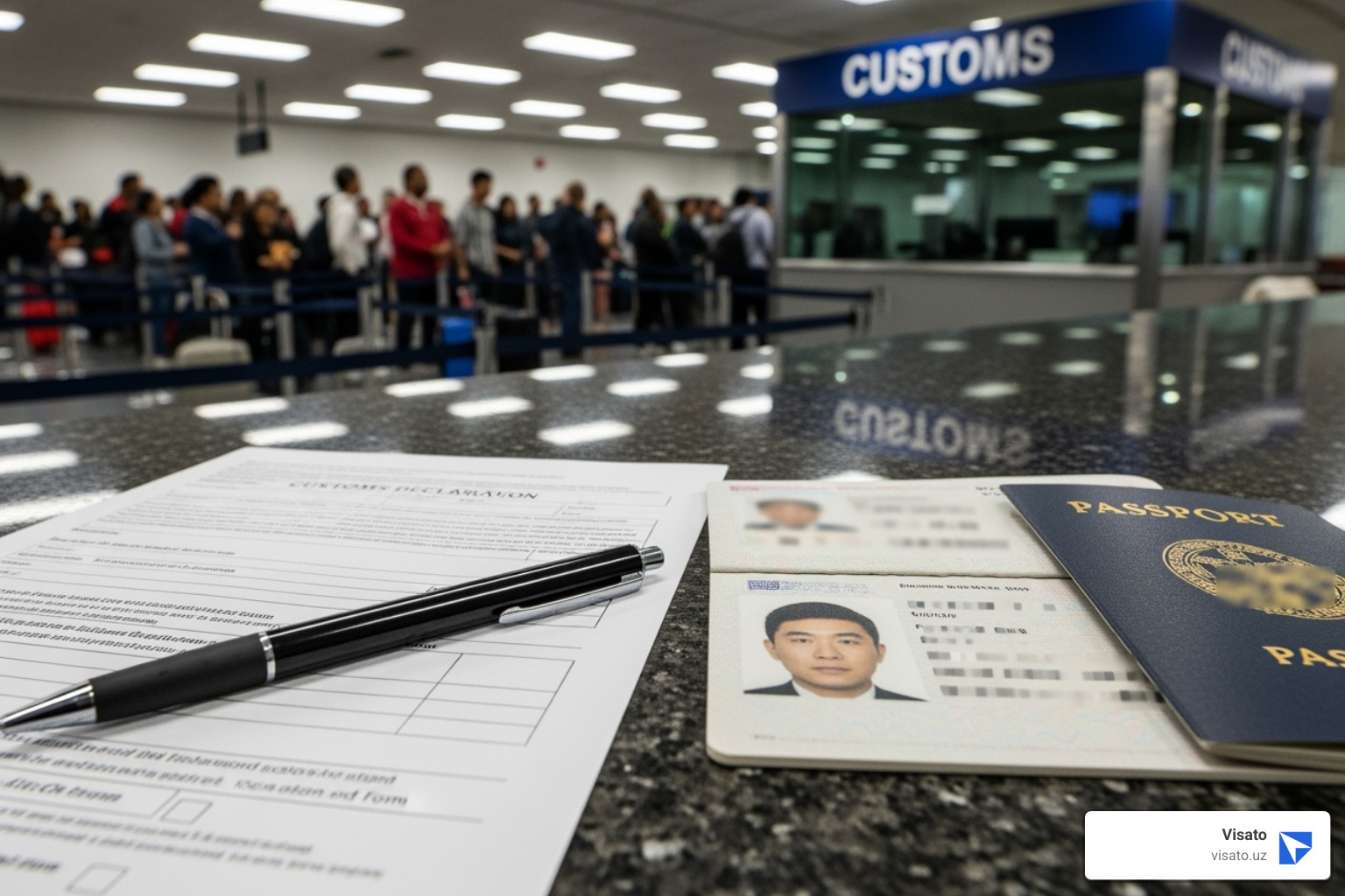 Uzbek customs declaration form - uzbekistan visa application uk Uzbek customs declaration form - uzbekistan visa application uk