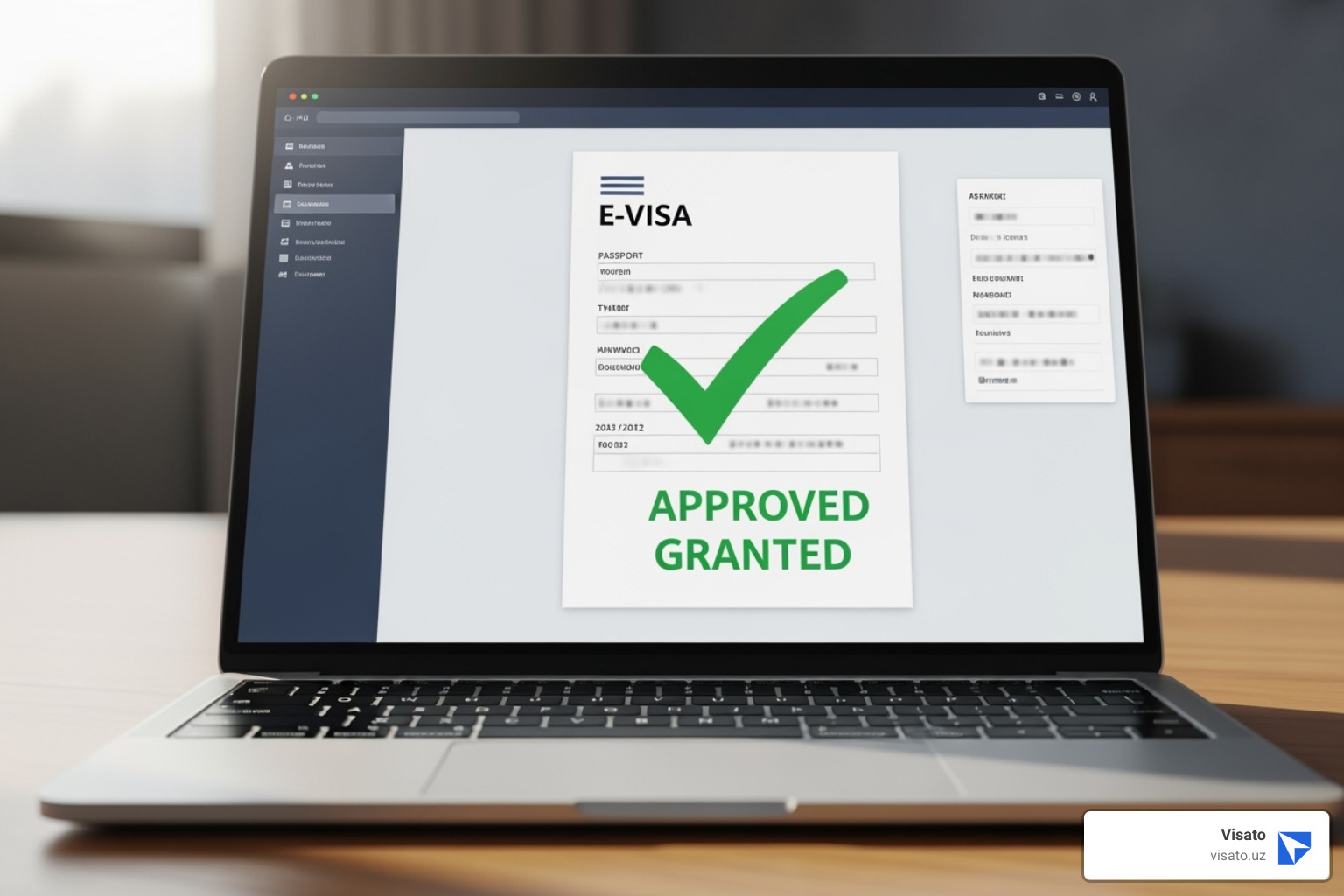sample approved e-visa - tashkent e-visa sample approved e-visa - tashkent e-visa