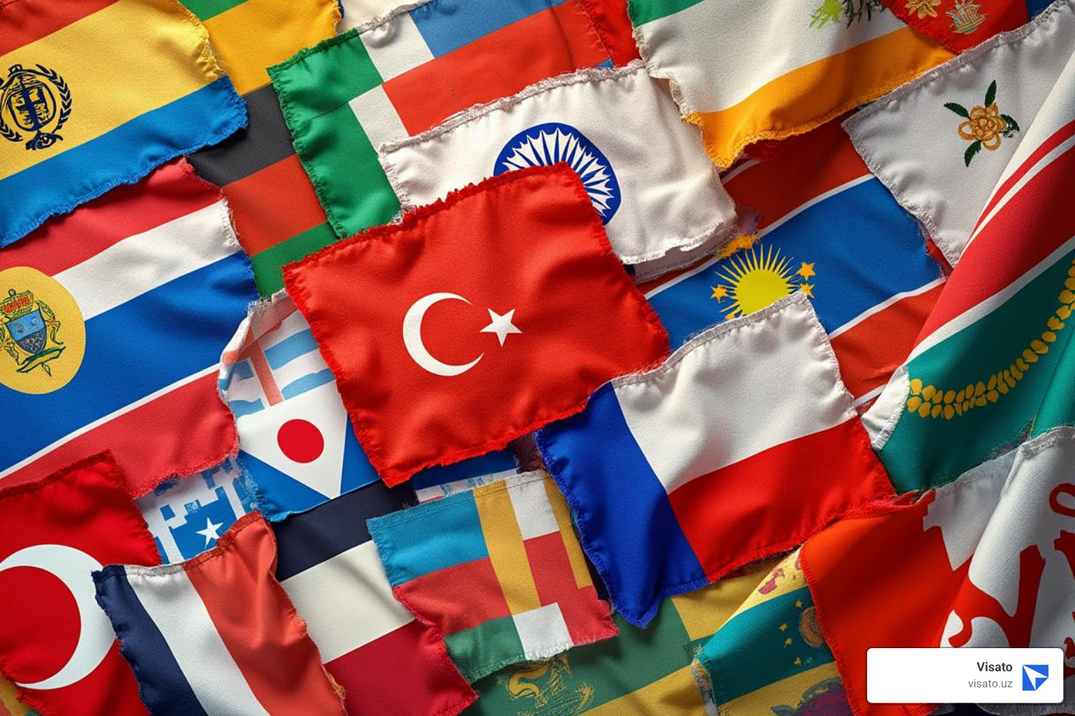 collage of flags from countries that offer e-Visas - How to apply e-visa collage of flags from countries that offer e-Visas - How to apply e-visa