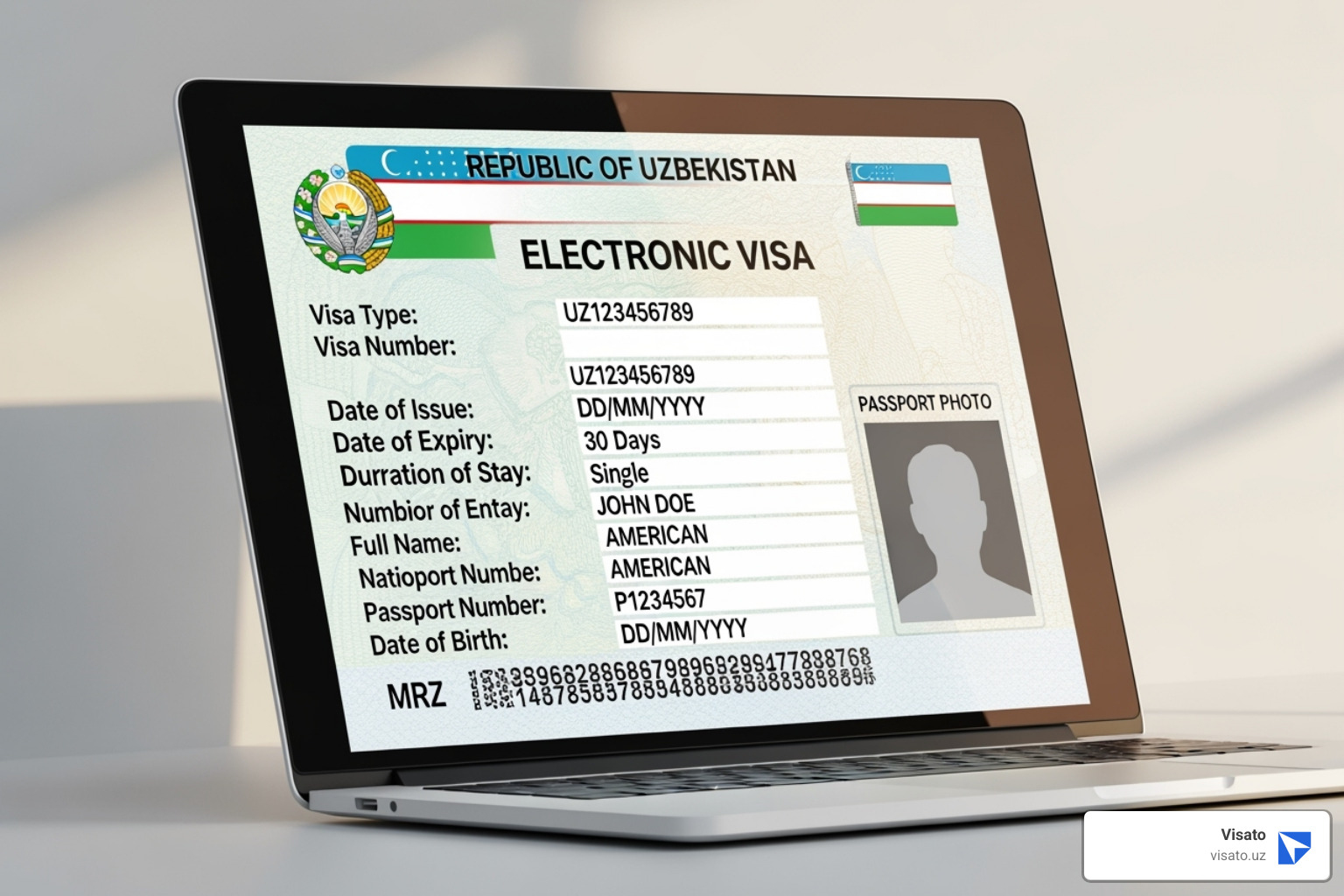 Sample Uzbekistan e-visa - uzbekistan visa application singapore Sample Uzbekistan e-visa - uzbekistan visa application singapore