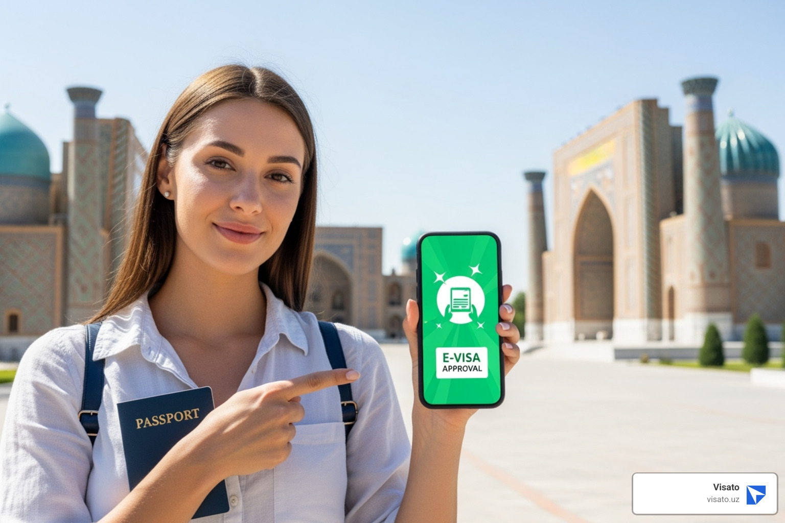 Valid US passport and digital passport-style photo - uzbekistan e-visa for us citizens Valid US passport and digital passport-style photo - uzbekistan e-visa for us citizens
