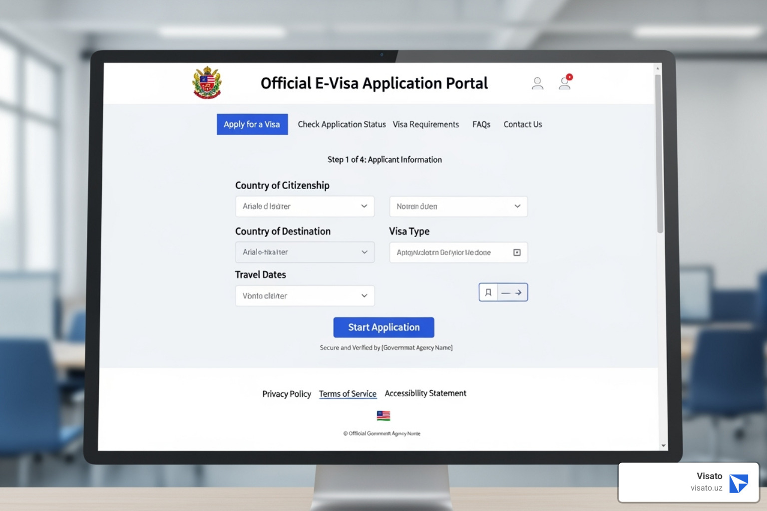 official Uzbekistan e-visa portal homepage - uzbekistan visa for indian citizens official Uzbekistan e-visa portal homepage - uzbekistan visa for indian citizens