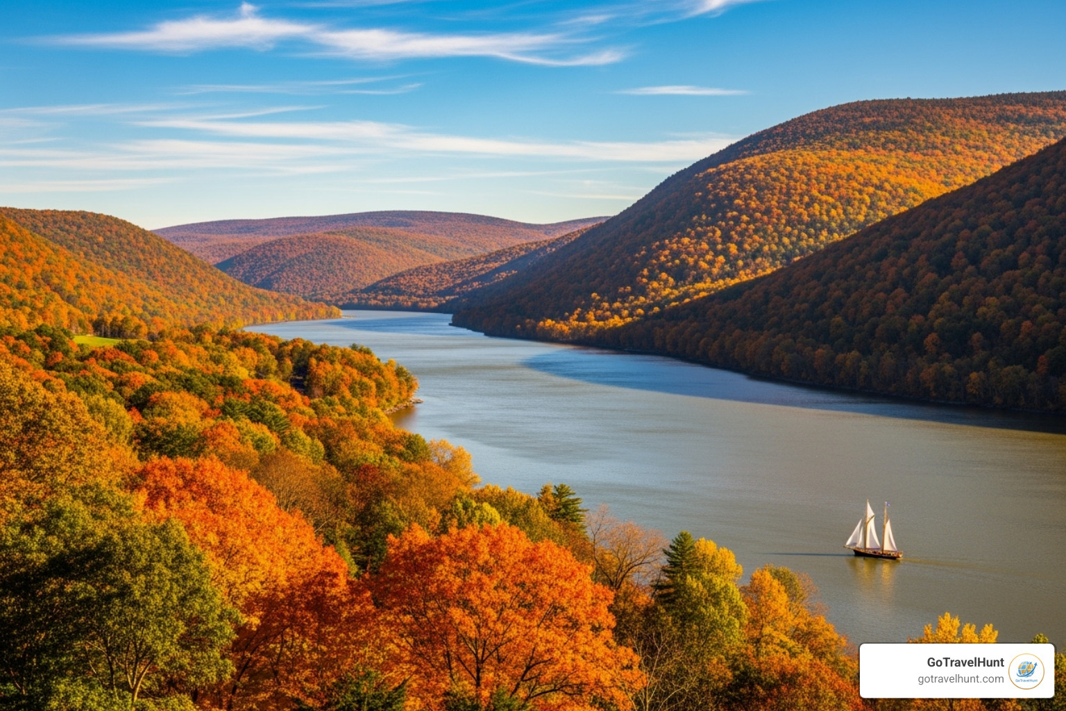 fall foliage in the Hudson Valley - weekend trips from nyc fall foliage in the Hudson Valley - weekend trips from nyc
