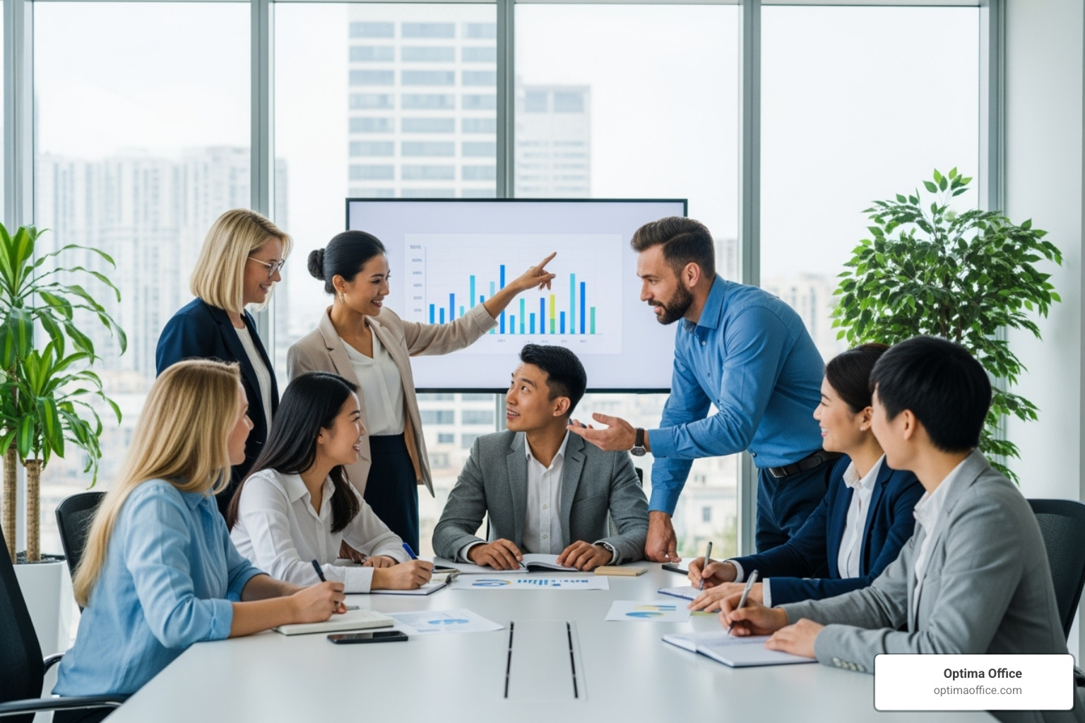 Diverse team of professionals - best accounting recruiters in san diego