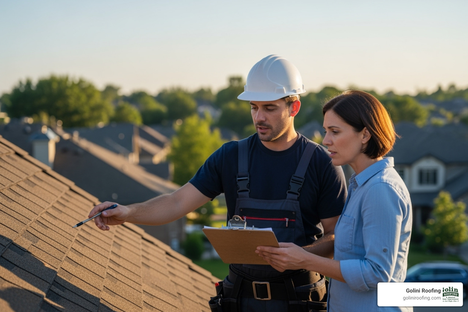 simple estimate document next to a detailed quote document - Roofing contractor quote simple estimate document next to a detailed quote document - Roofing contractor quote