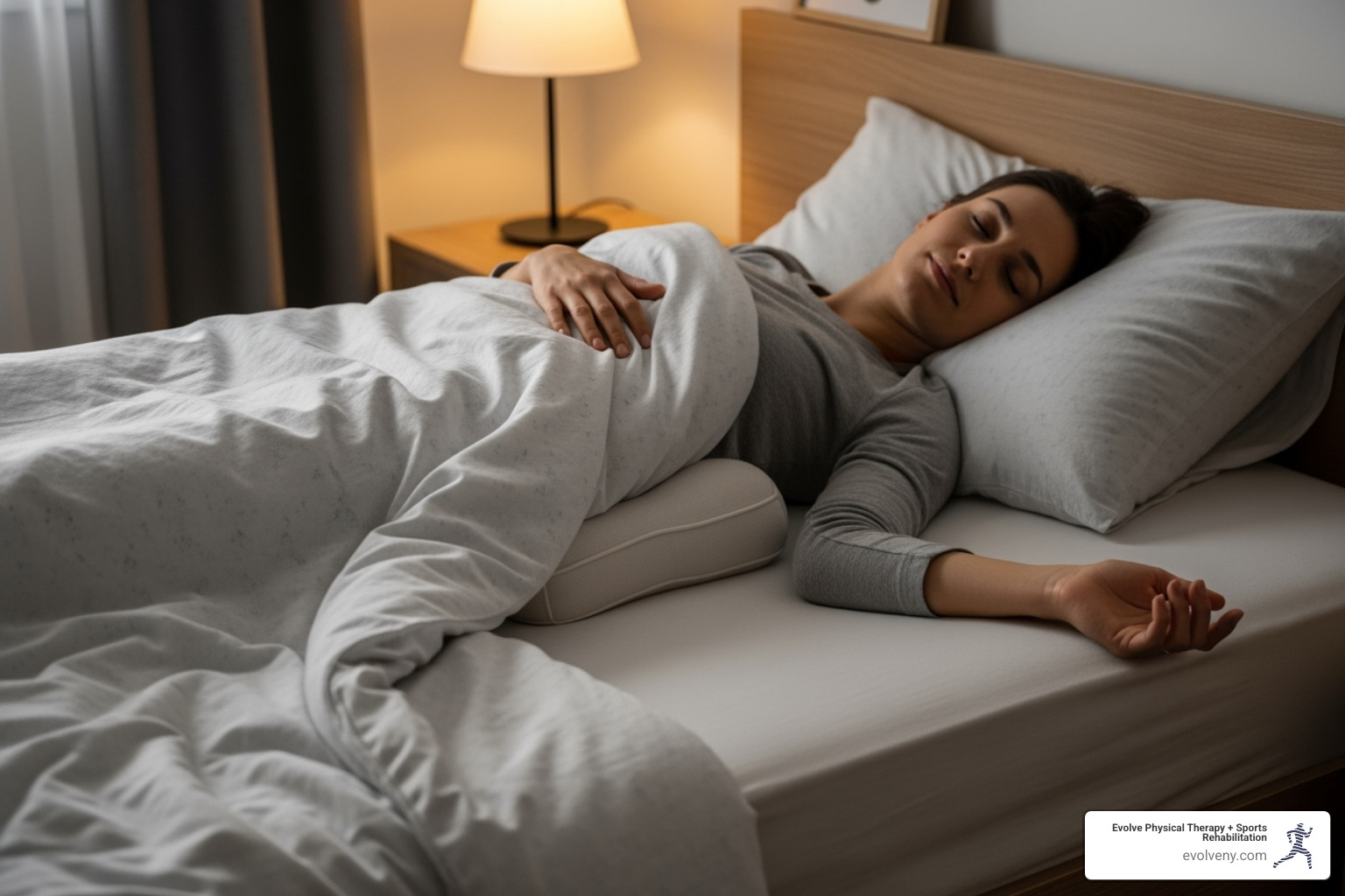 correct back sleeping posture with a pillow under the knees - ergonomics sleeping posture correct back sleeping posture with a pillow under the knees - ergonomics sleeping posture