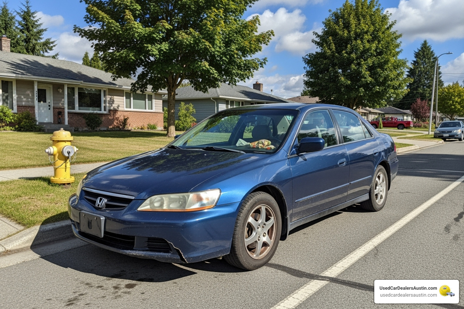 honda accord used car - honda accord second hand price