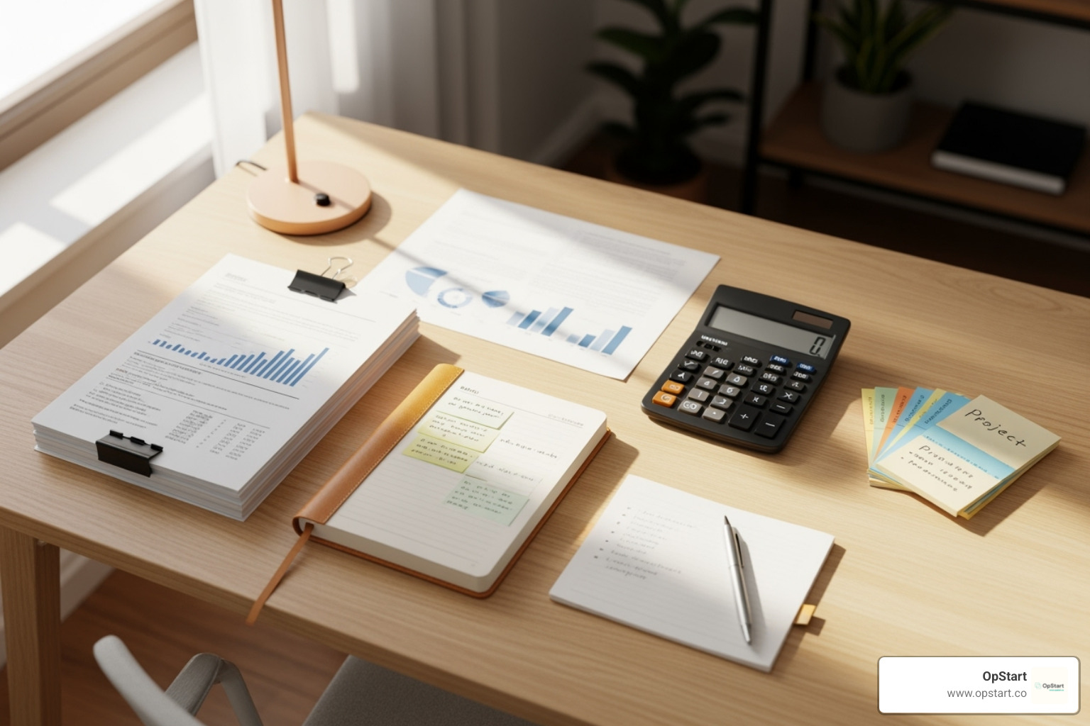 Organized financial documents and project notes - research & development tax incentive Organized financial documents and project notes - research & development tax incentive