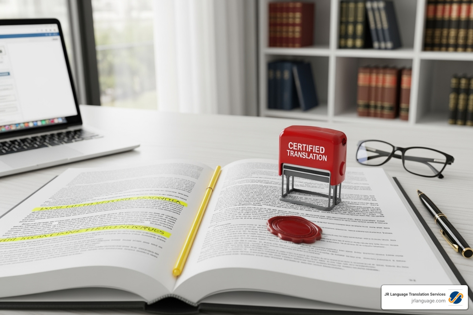 map highlighting Canada versus countries that use the Apostille system - certified translation services