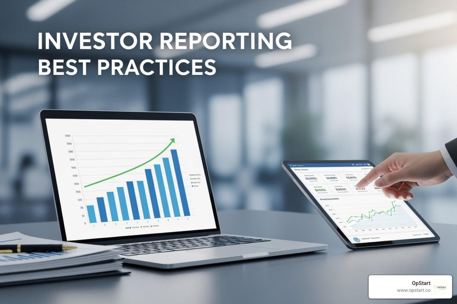 image illustrating the integration of various financial data sources into a single platform - Investor reporting best practices image illustrating the integration of various financial data sources into a single platform - Investor reporting best practices