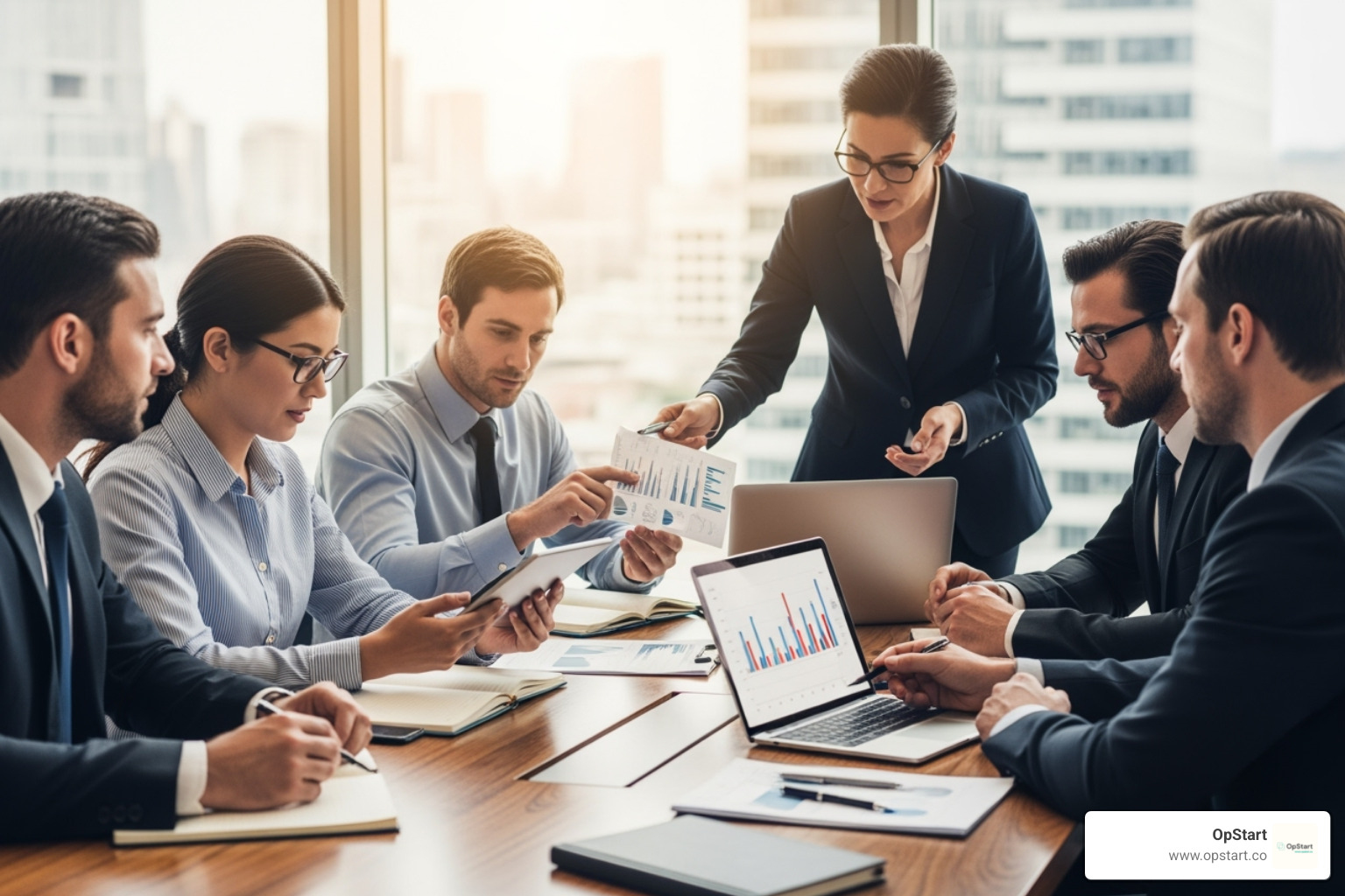 image of a graph showing upward-trending startup growth - Investor reporting best practices image of a graph showing upward-trending startup growth - Investor reporting best practices