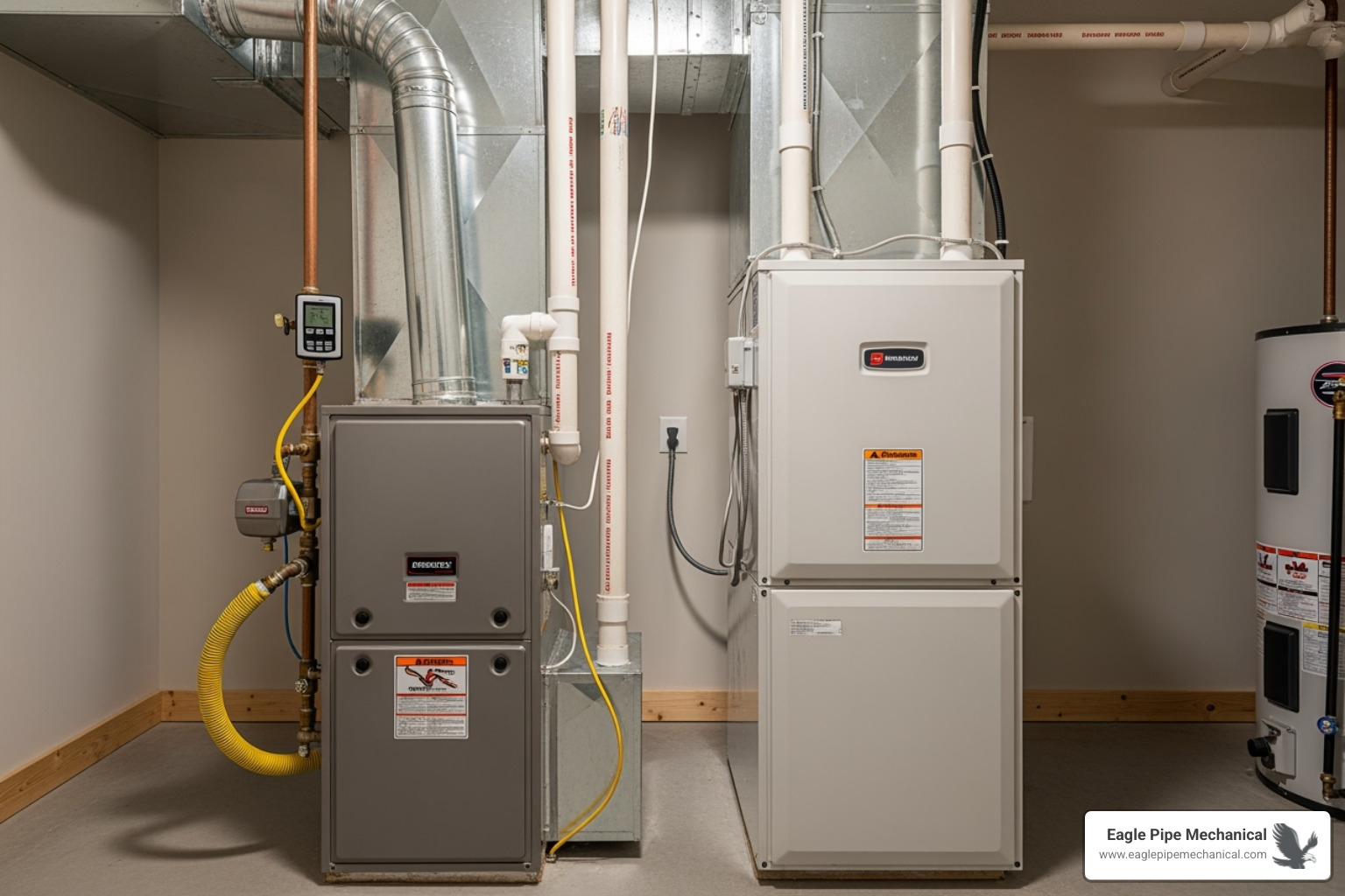 Modern gas and electric furnaces - Furnace installation Port Orchard Modern gas and electric furnaces - Furnace installation Port Orchard