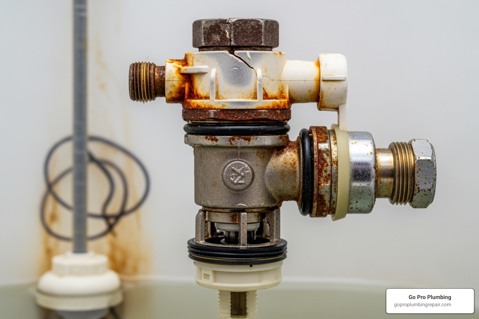 corroded and worn-out toilet fill valve - cost of replacing toilet fill valve corroded and worn-out toilet fill valve - cost of replacing toilet fill valve