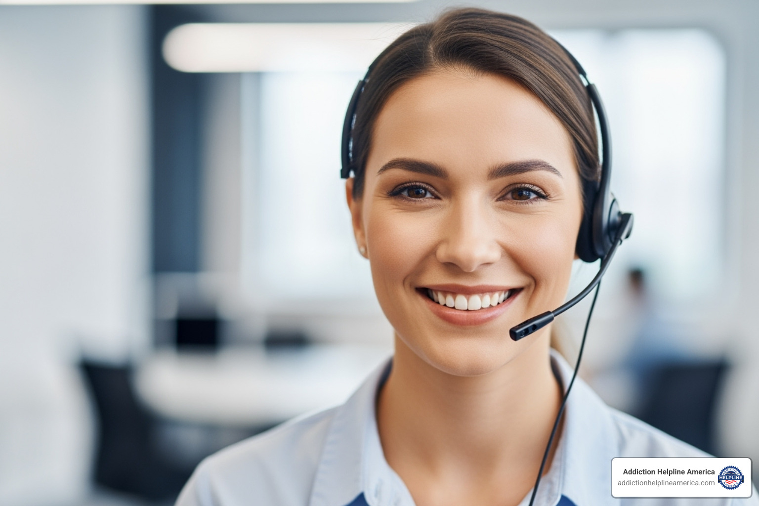 friendly support person wearing a headset and smiling - Helpful Links and Resources friendly support person wearing a headset and smiling - Helpful Links and Resources